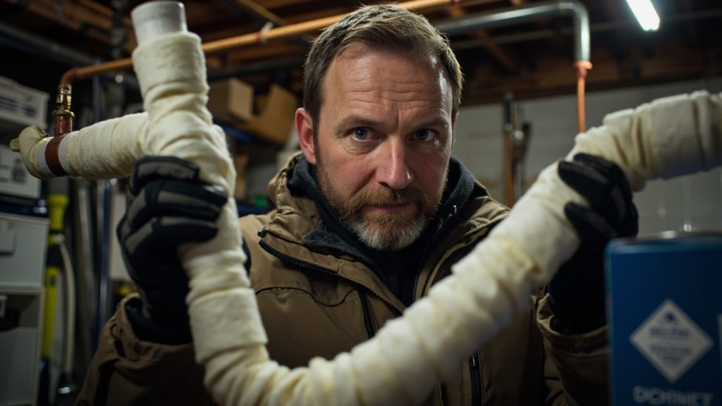 How to Prevent Frozen Pipes in Richmond VA 23220