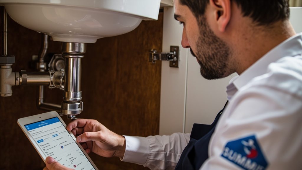 Plumbing Inspection Checklist in Richmond VA 23219