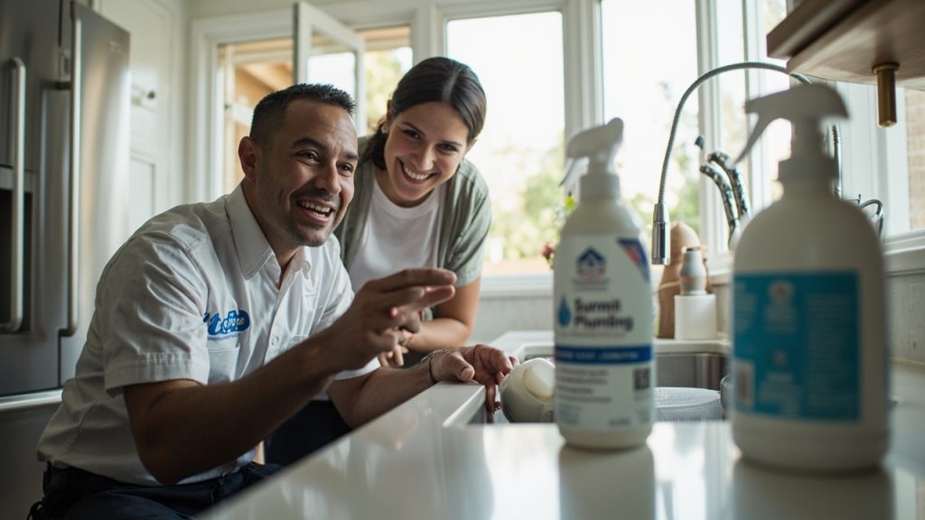Safe Drain Cleaning Products in Richmond VA 23219