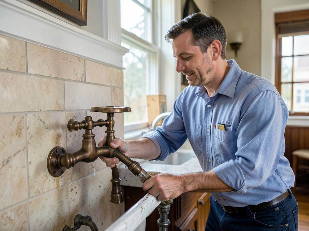A Guide to Modern Faucet Finishes That Hold Up Against Richmond Hard Water