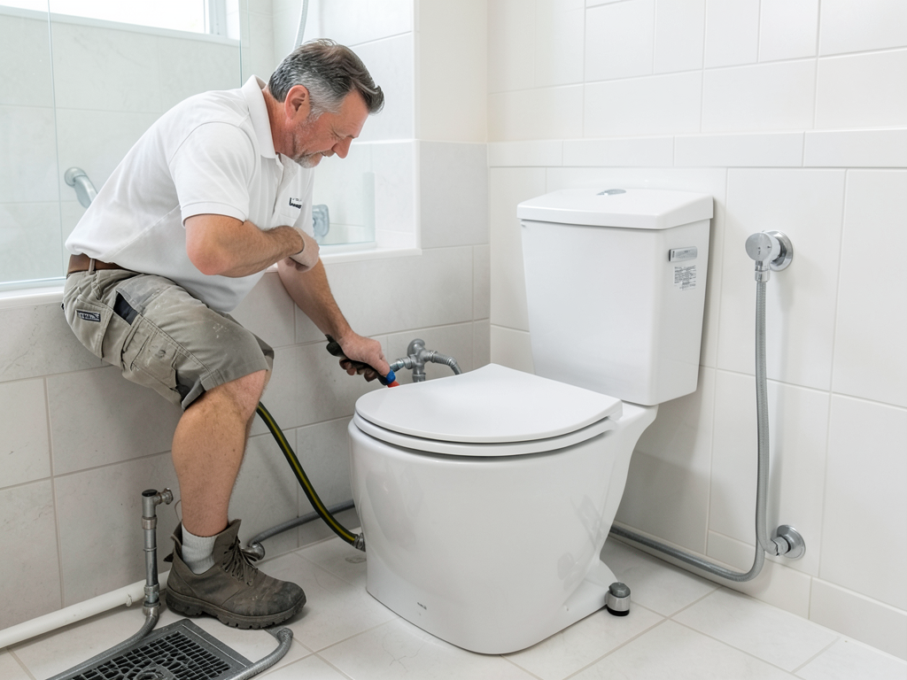 Choosing a luxury smart toilet for your master sui