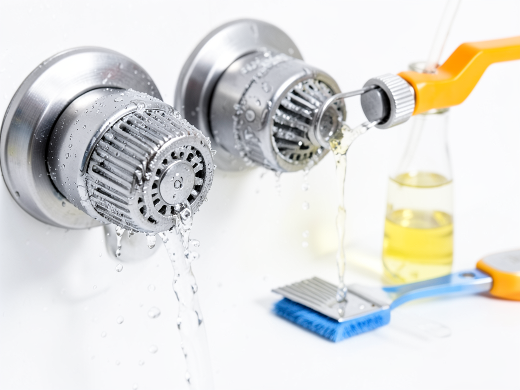 Choosing Between a Rain Showerhead and a Multi-Jet System for Your Hallsley Remodel