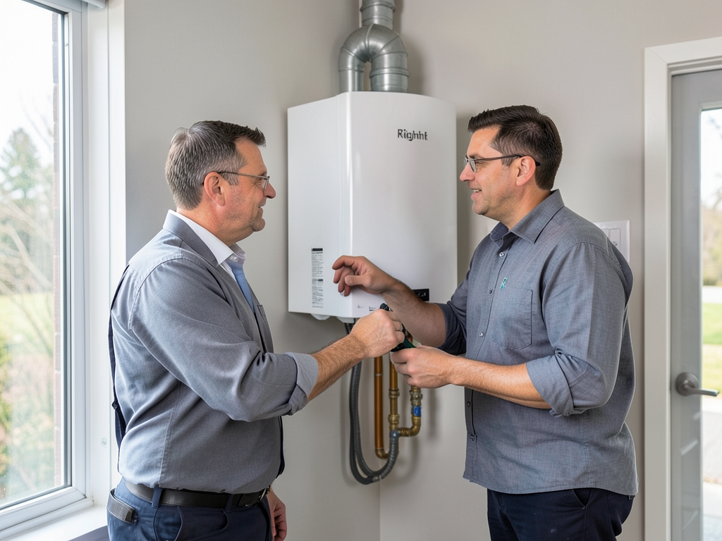 Comparing the best tankless water heater brands fo