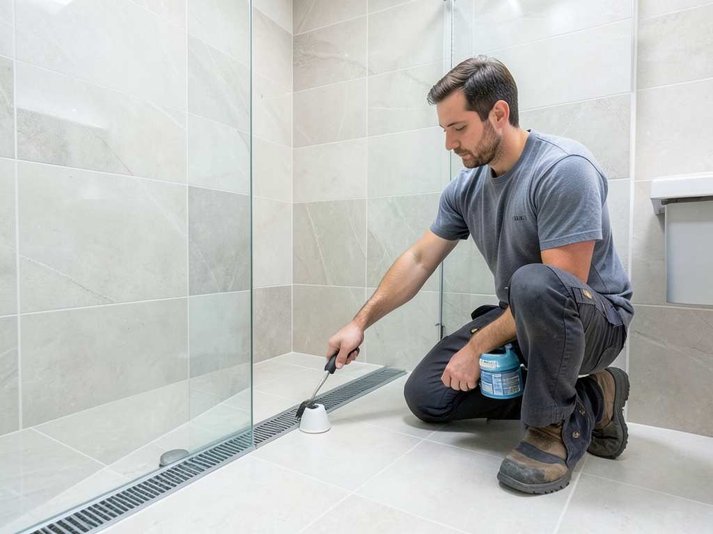 Designing a low maintenance walk in shower for you