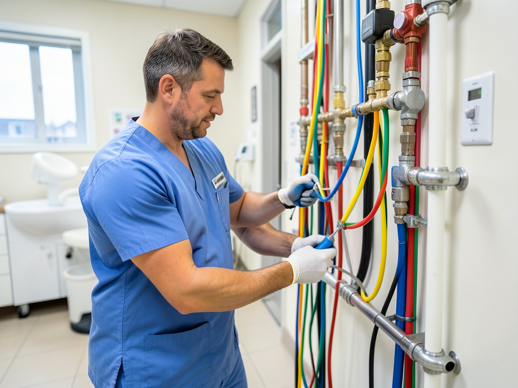 Essential Plumbing Maintenance for Medical Offices in West End Richmond