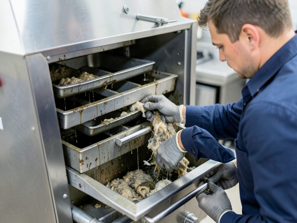 Grease Trap Cleaning Services for Restaurants and Breweries in Scott’s Addition