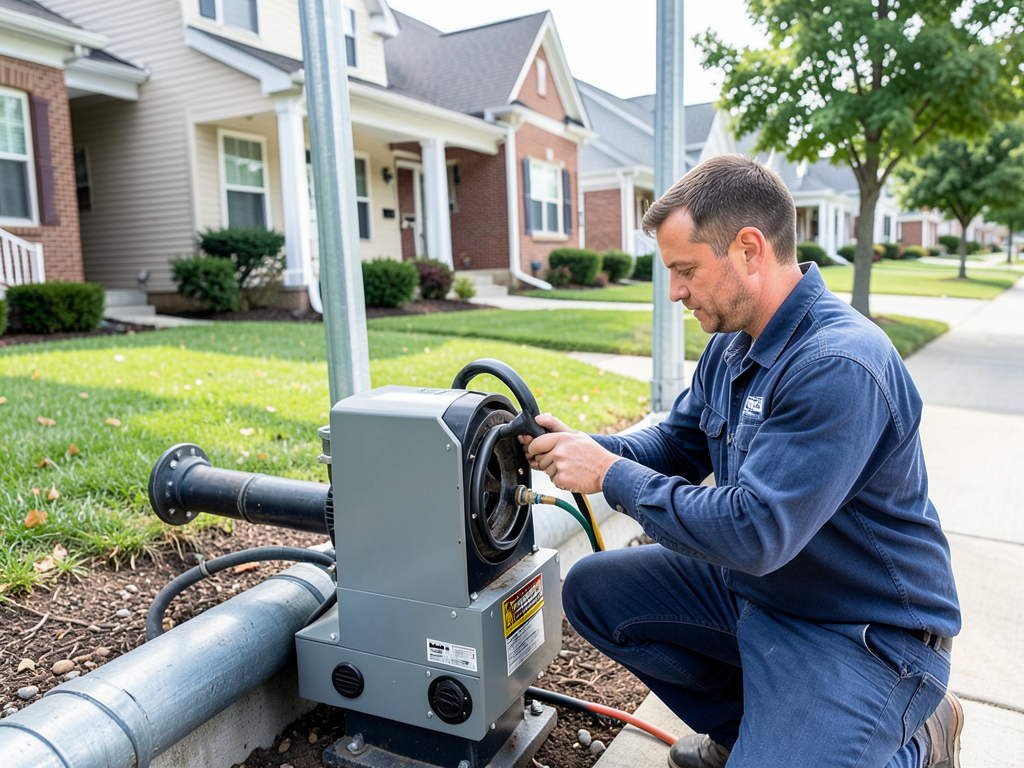 High Quality Main Water Line Repair for Residential Properties in Tuckahoe