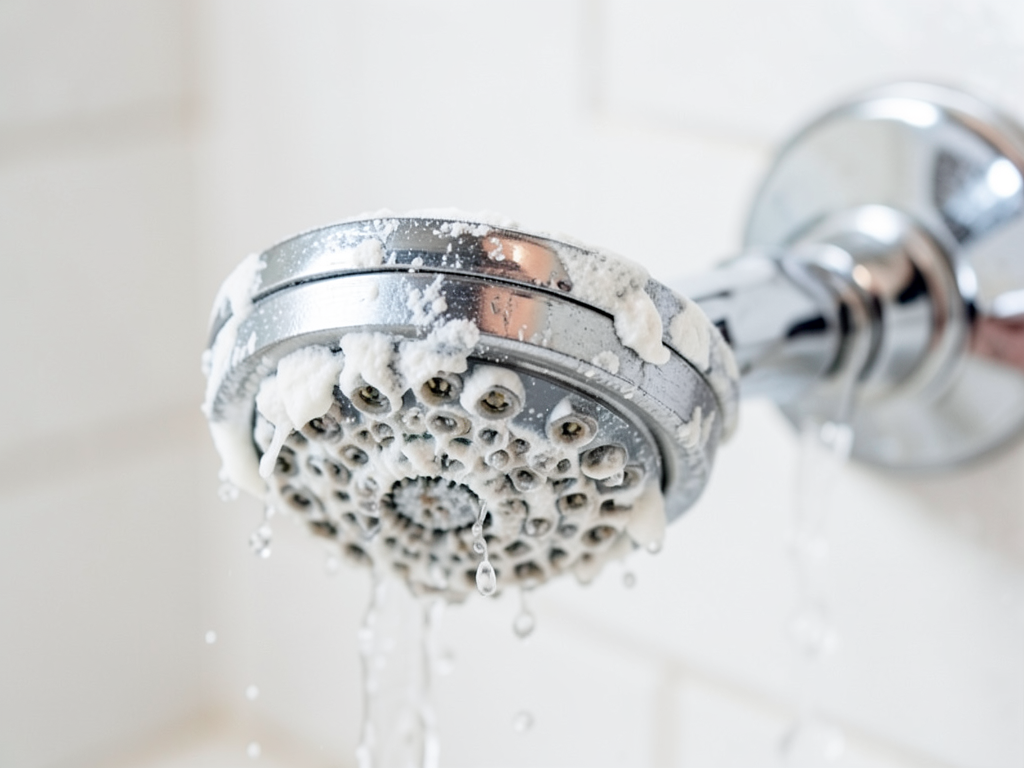 How the Hard Water in Richmond Might Be Ruining Your Hair and Skin