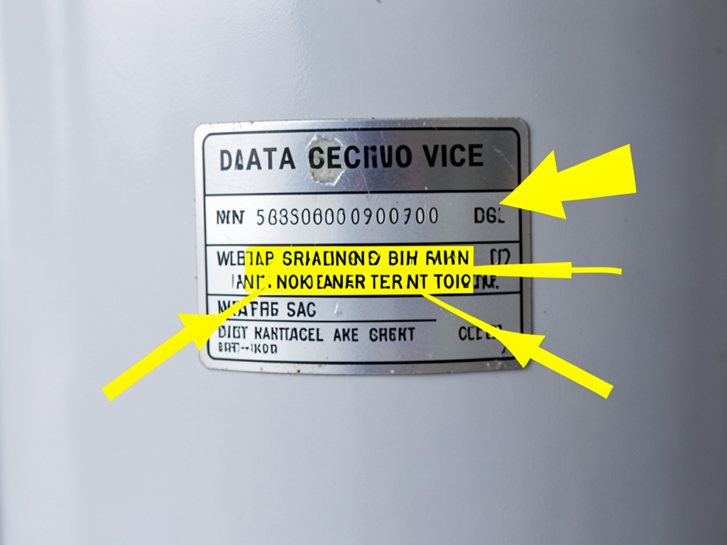How to check the age of your water heater before i