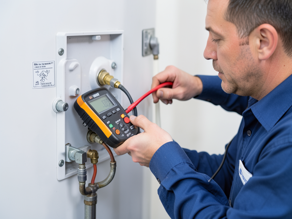 How to Get Your Hot Water Back Fast with Manchester Water Heater Repair