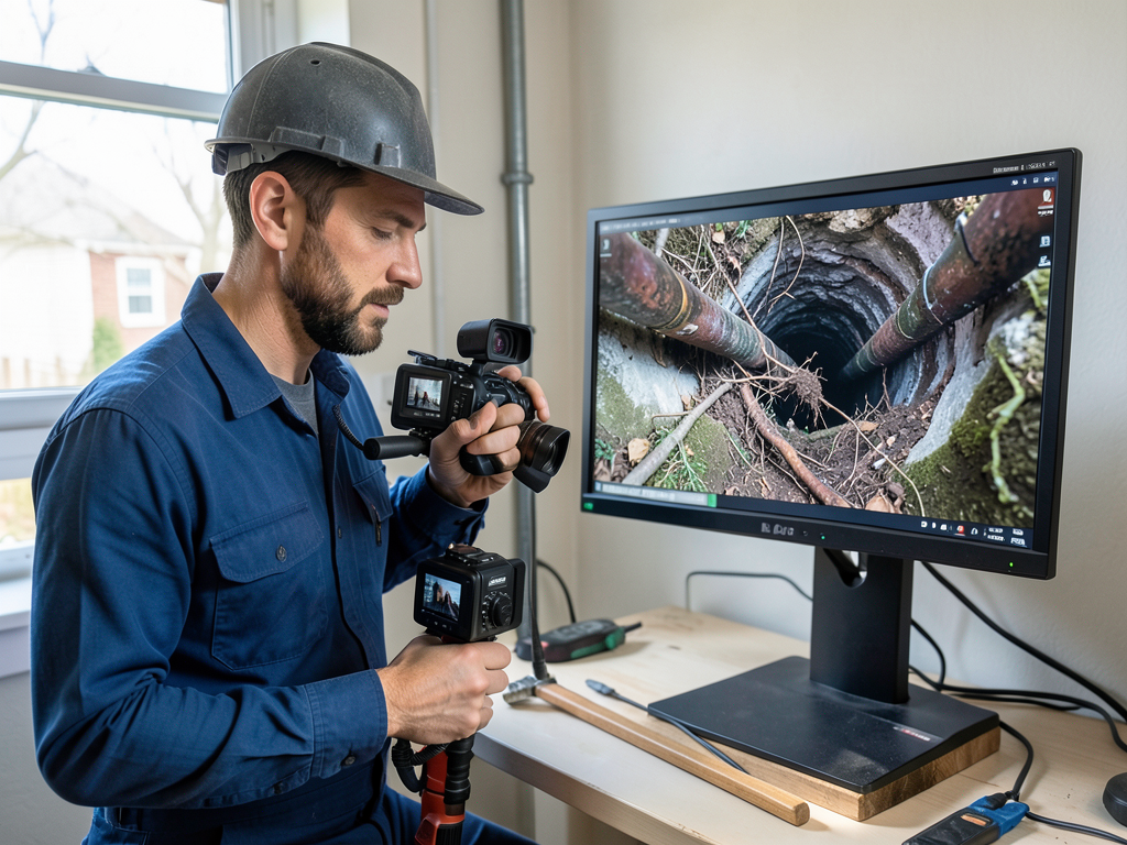 How to stop tree roots from destroying your pipes