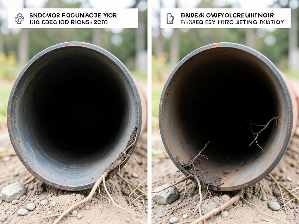 How to Stop Tree Roots from Destroying Your Pipes in Windsor Farms