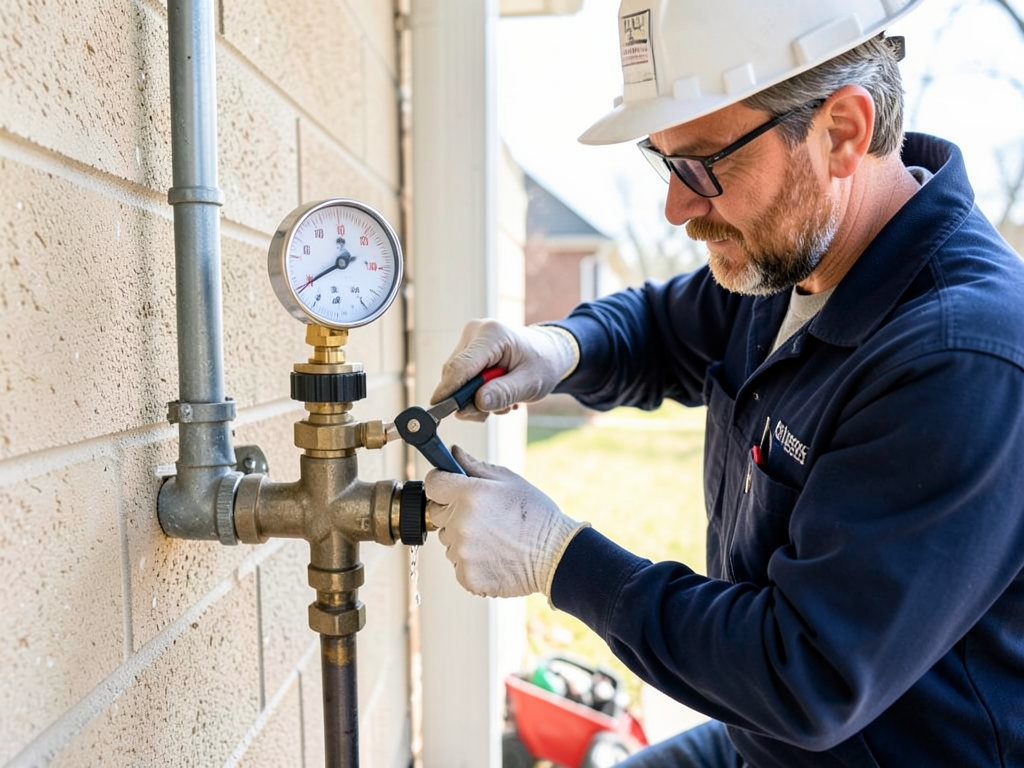 How to tell if your pressure reducing valve is fai