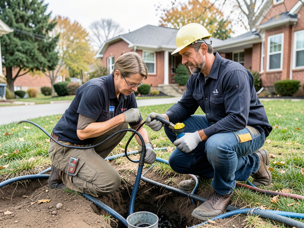 How to Tell if Your Underground Main Water Line is Leaking