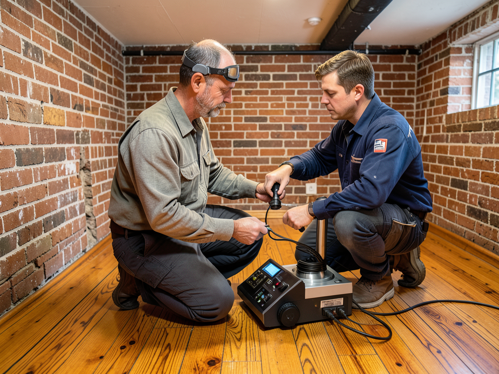 Identifying and Fixing Hidden Water Leaks in Church Hill Row Homes