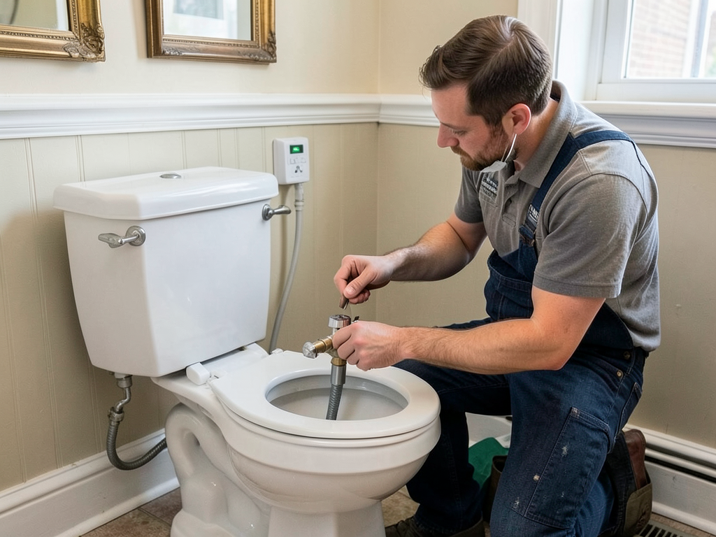 Is a bidet attachment or a full bidet toilet bette