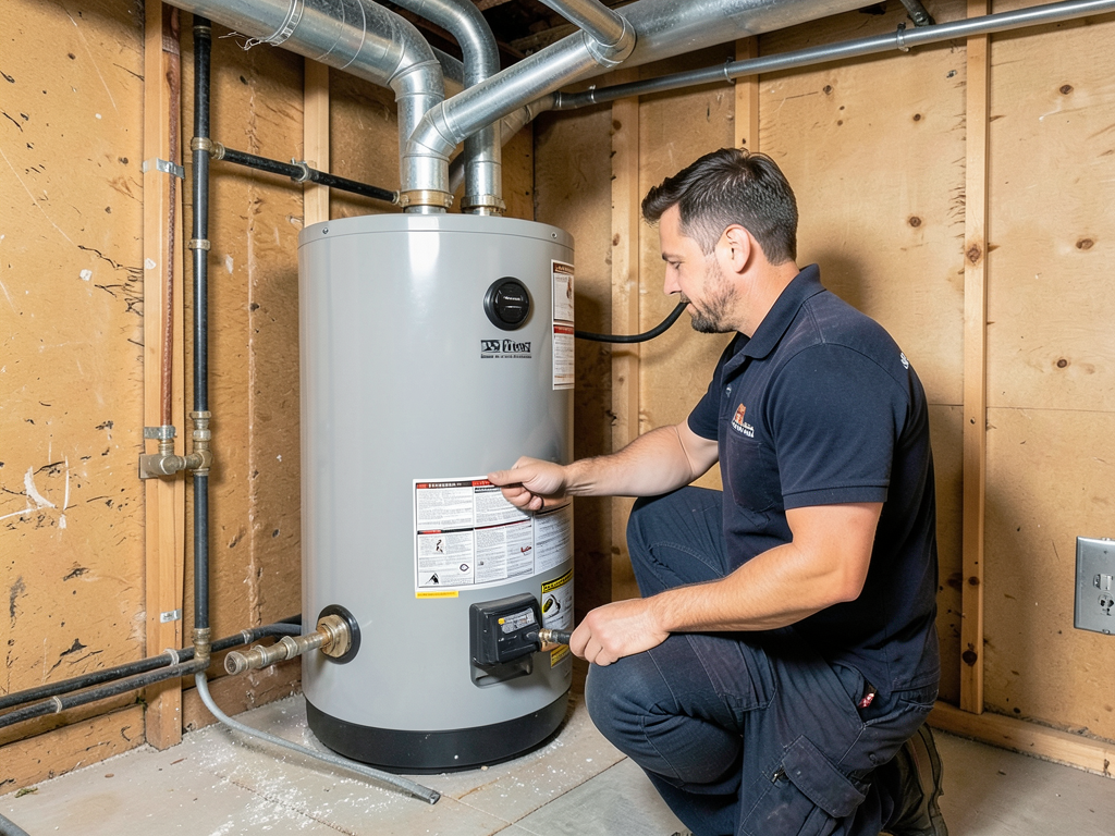 Is switching to a gas water heater worth the initi