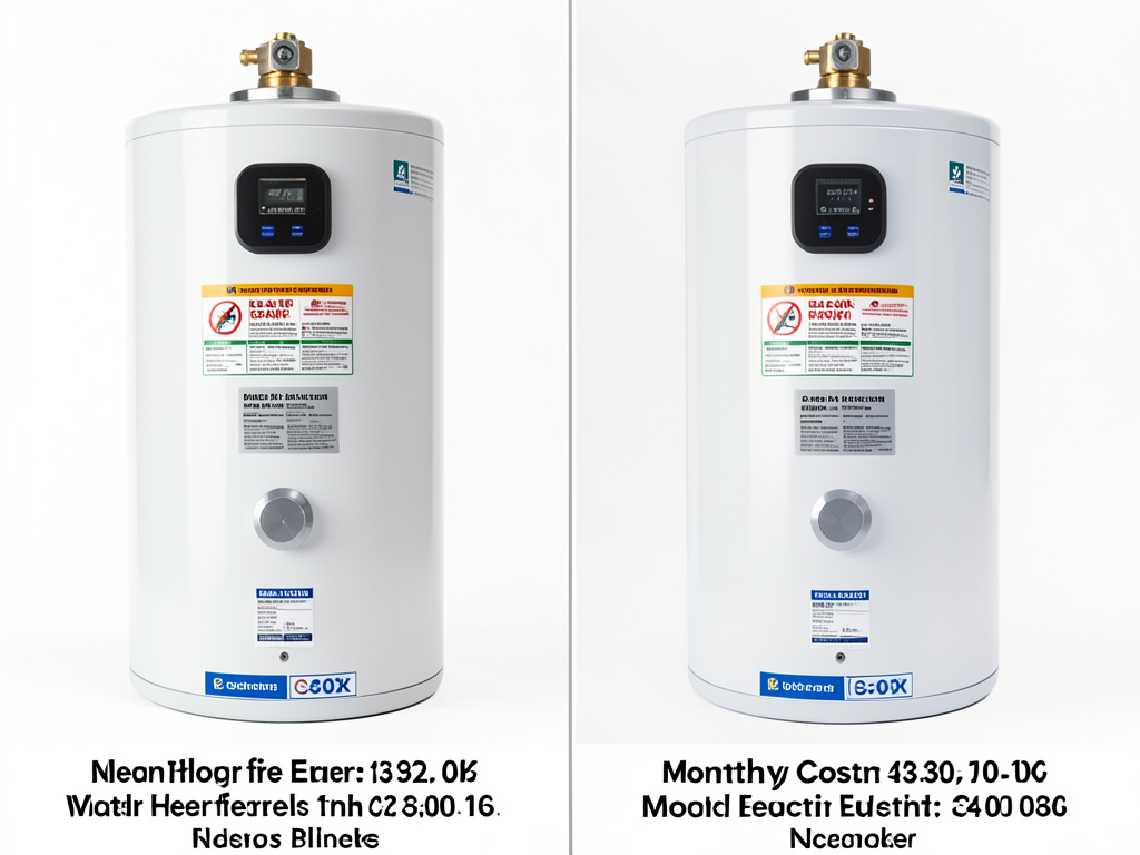 Is Switching to a Gas Water Heater Worth the Initial Cost?