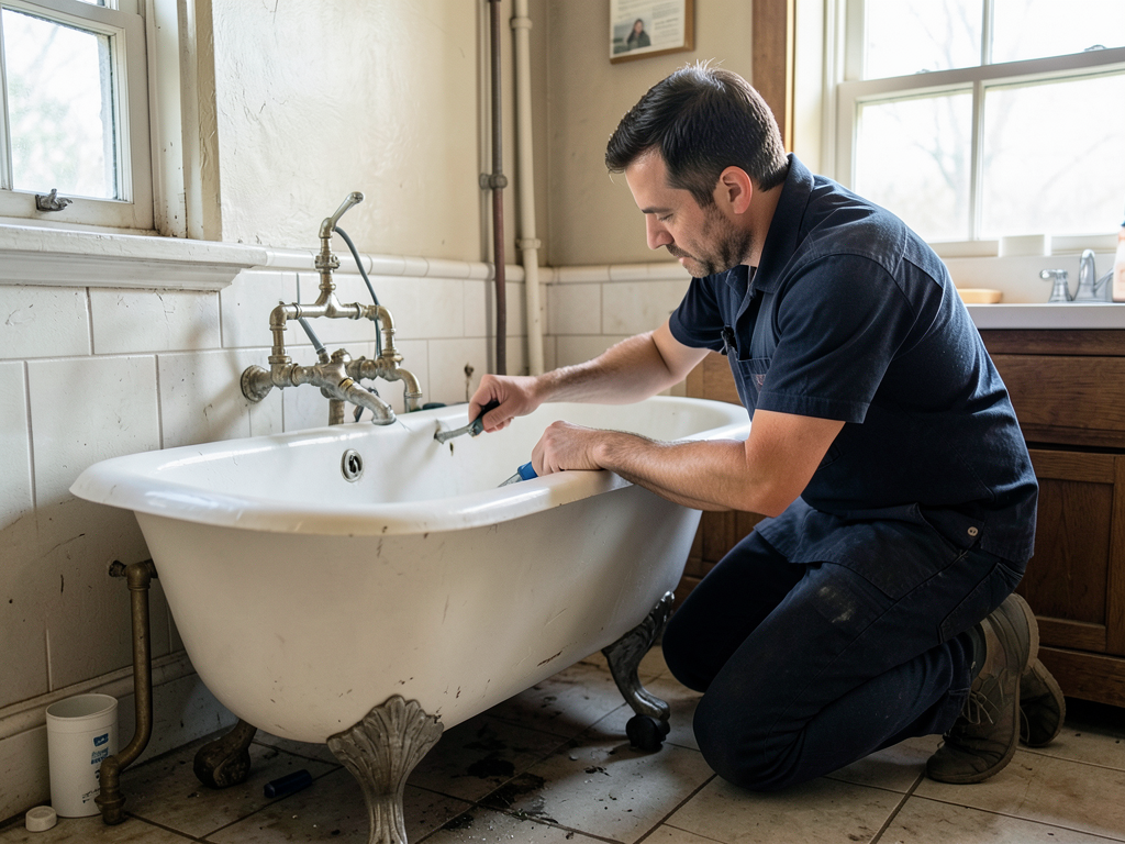 Local experts for bathroom plumbing renovations in