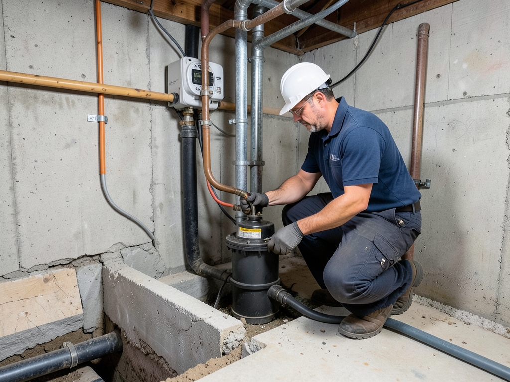 Protect your henrico basement with a professional