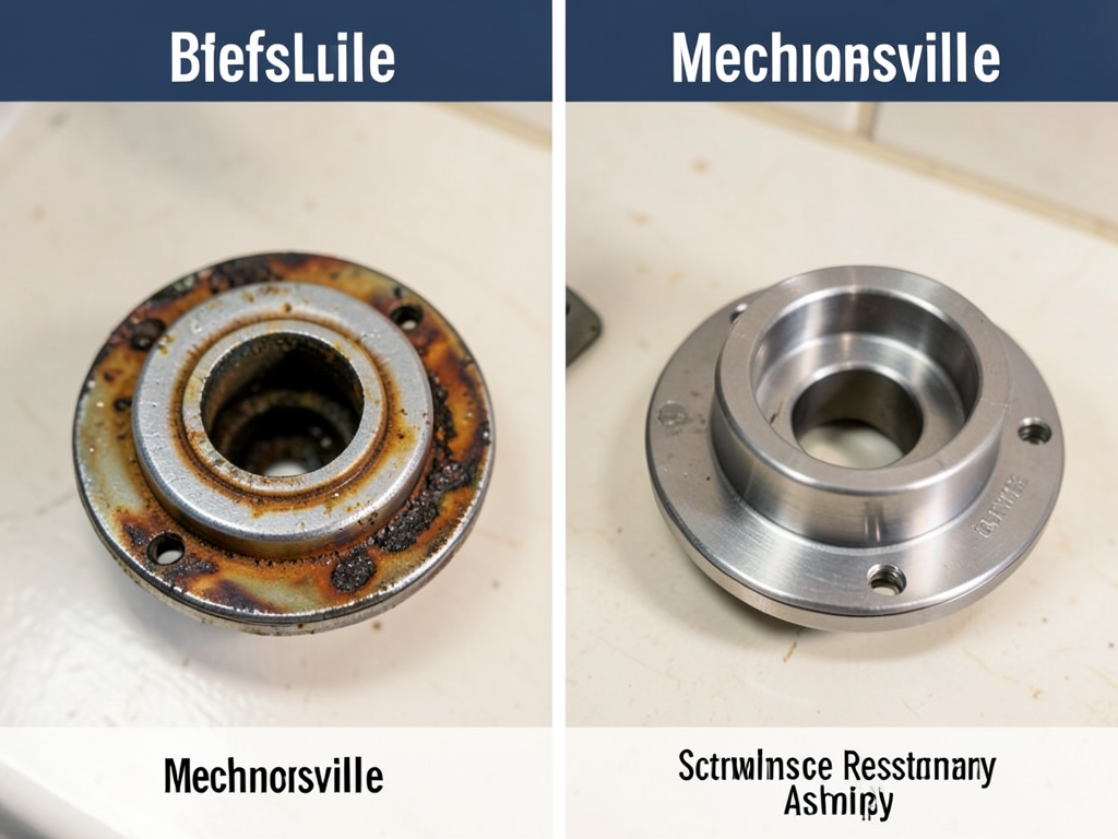 Repairing or Replacing a Broken Garbage Disposal in Mechanicsville