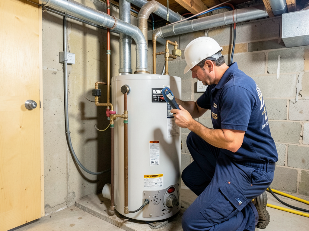 Should you choose a gas or electric water heater f