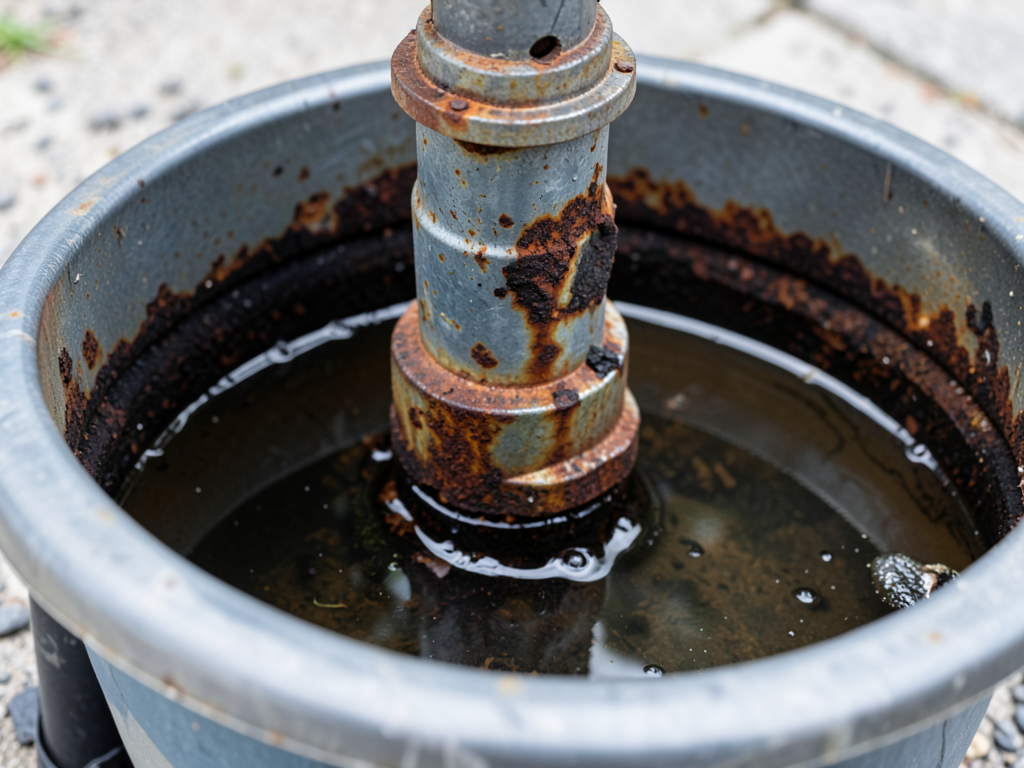 Signs Your Sump Pump is About to Fail Before the Next Big Henrico Rainstorm