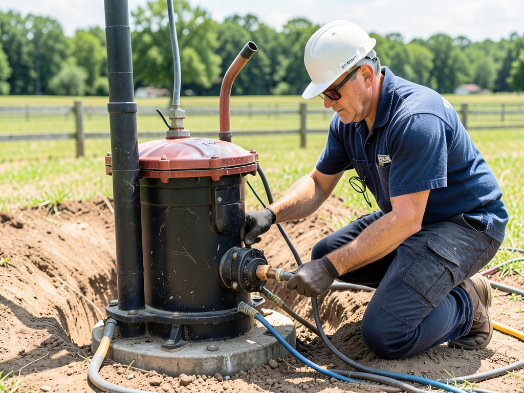 Signs your well pump is failing and how to choose