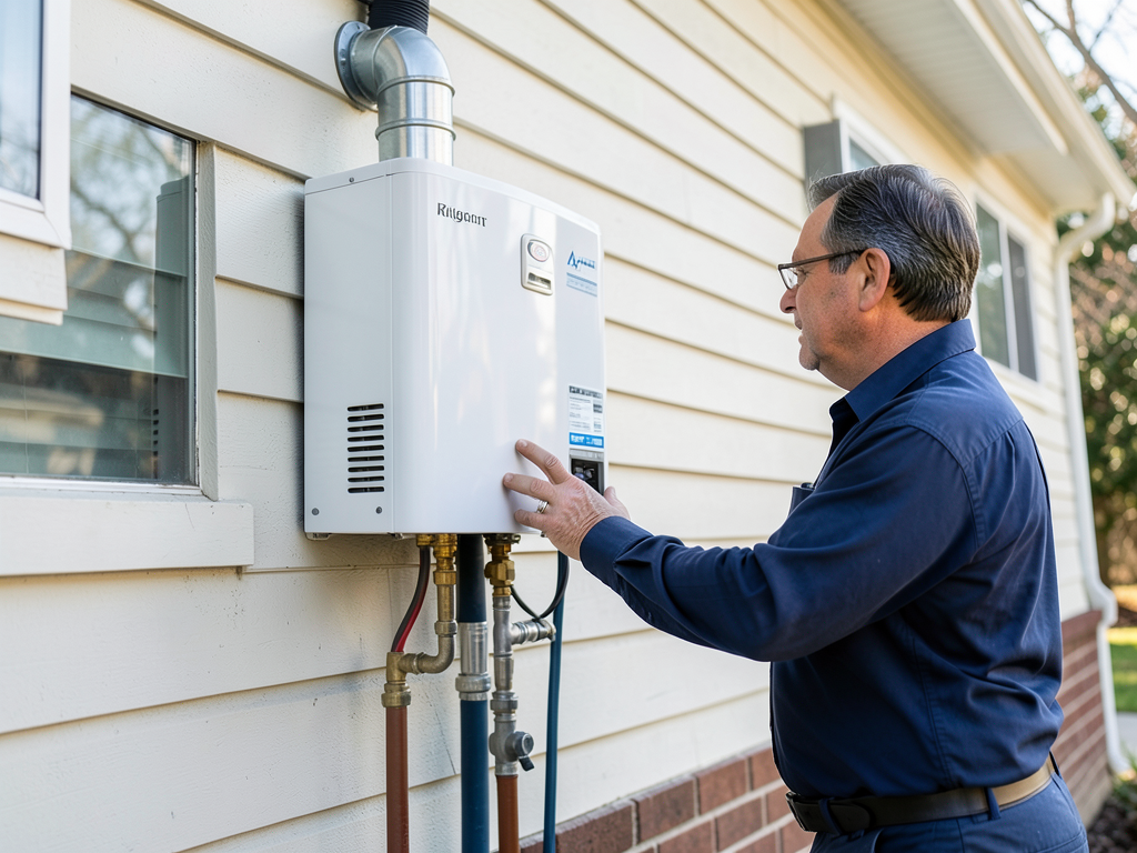 Tankless vs heat pump water heaters which is bette