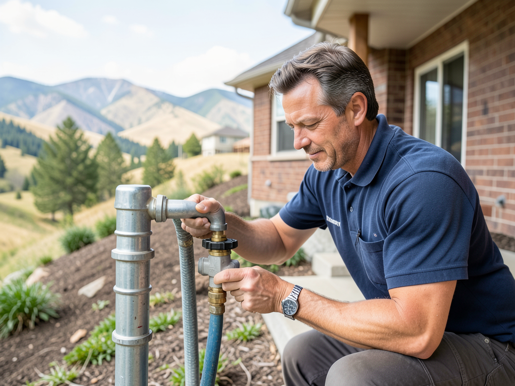 The Importance of Anti-Siphon Valves for Your Outdoor Faucets in Twin Hickory