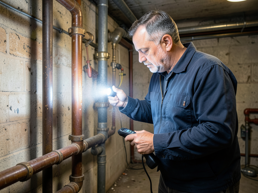 Unique plumbing challenges every owner of a histor