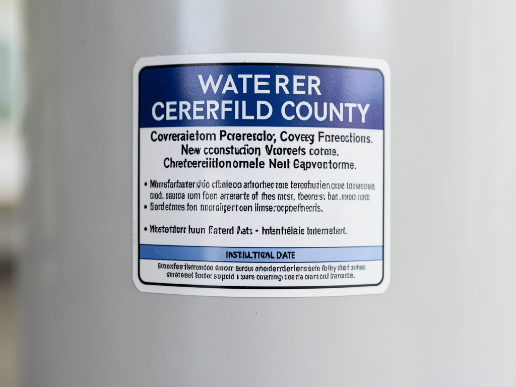 What Every New Homeowner in Magnolia Green Should Know About Their Plumbing Warranty