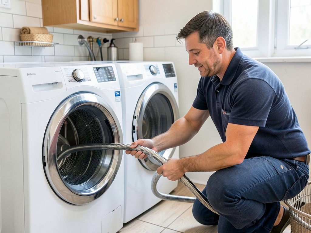 What to Do When Your Washing Machine Hose Starts Leaking