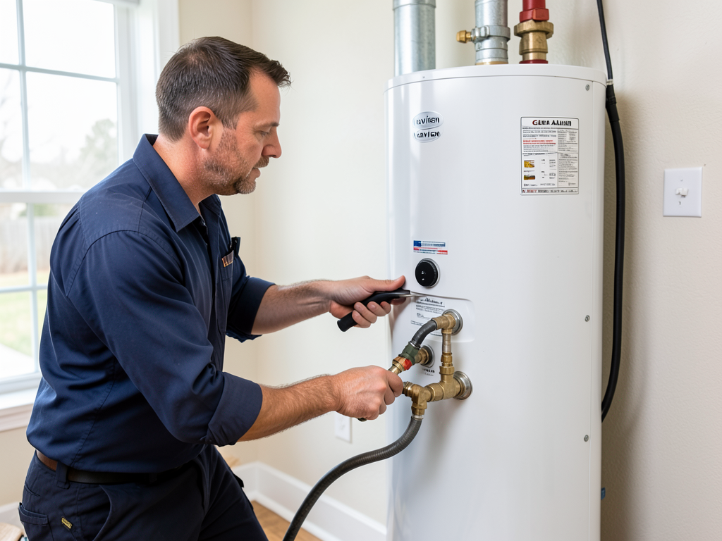 Why Navien and Rinnai Tankless Heaters Need Special Care in Hard Water Areas Like Glen Allen