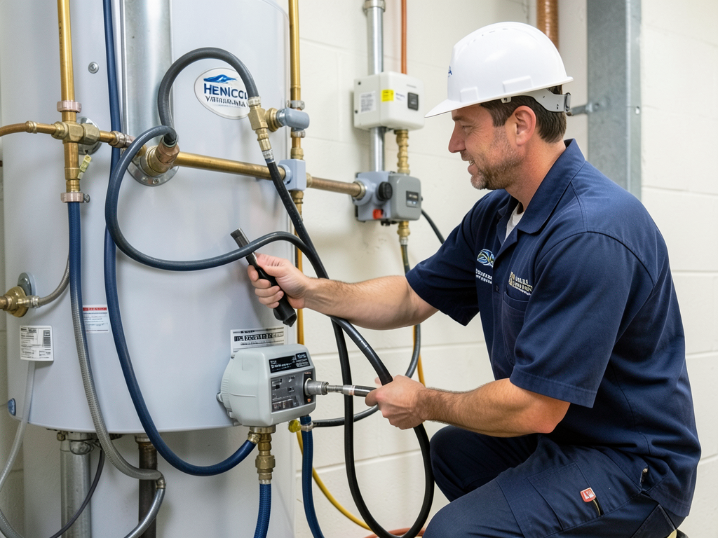 Why you should schedule a tankless water heater fl