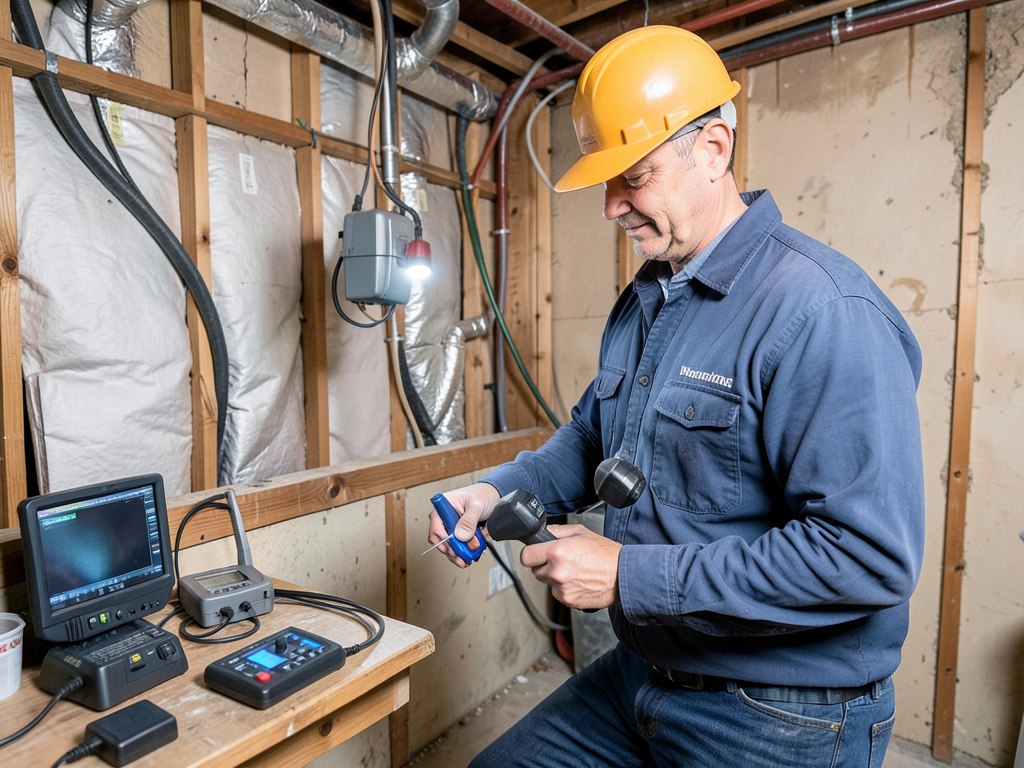 Why Your Basement Smells Musty and How to Improve Air Quality