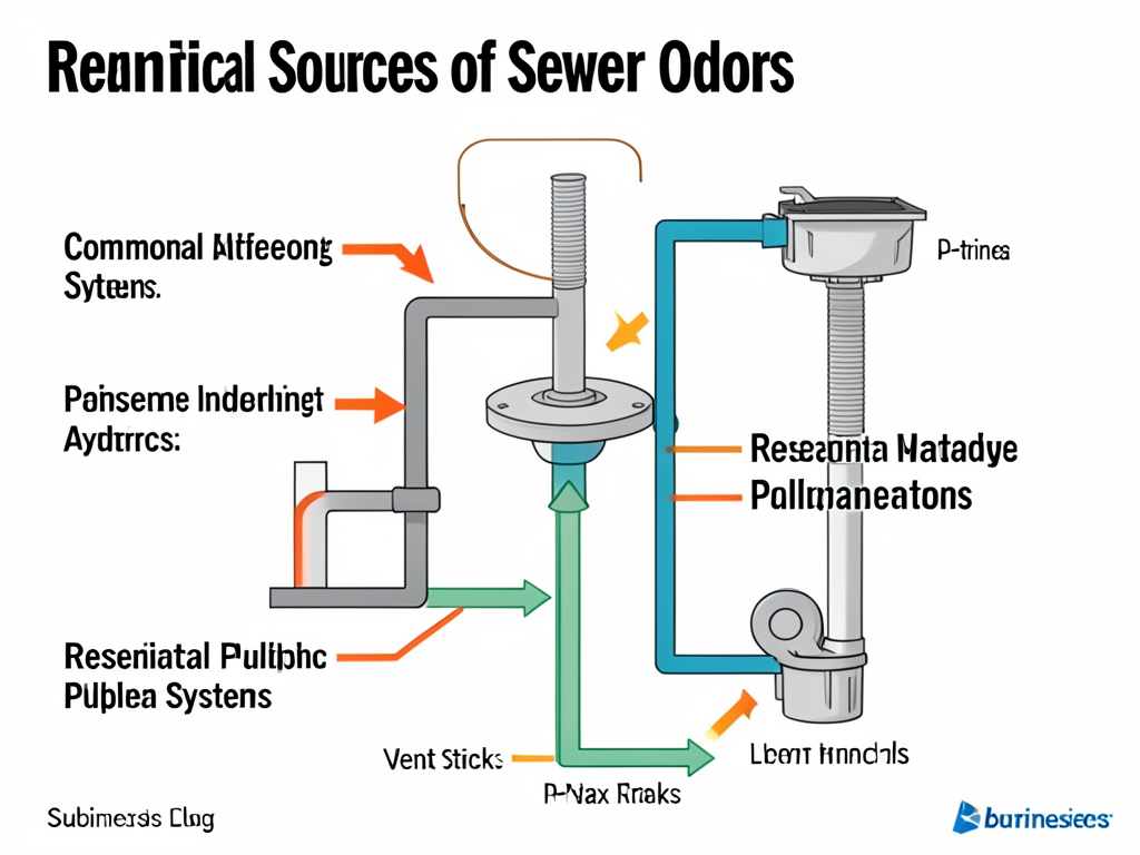 Why Your Jackson Ward Home Smells Like Sewage and How to Fix It