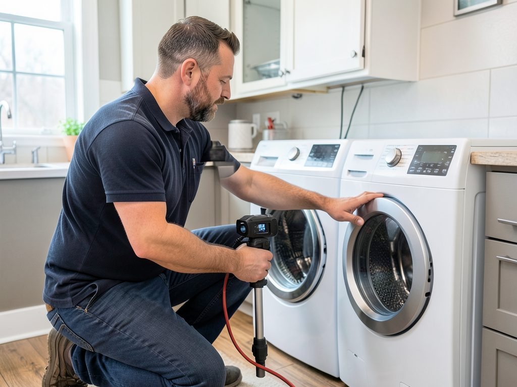 Why Your Washing Machine Drain Overflows and How to Fix it in Mechanicsville