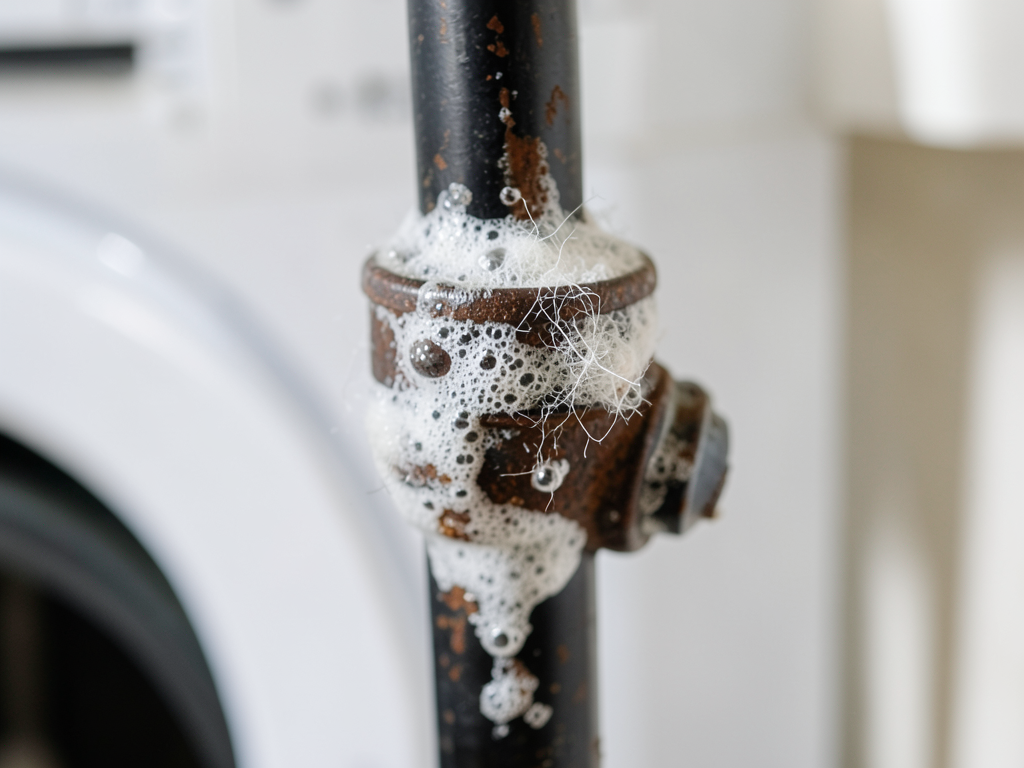 Why Your Washing Machine Drain Overflows and How to Fix it in Mechanicsville